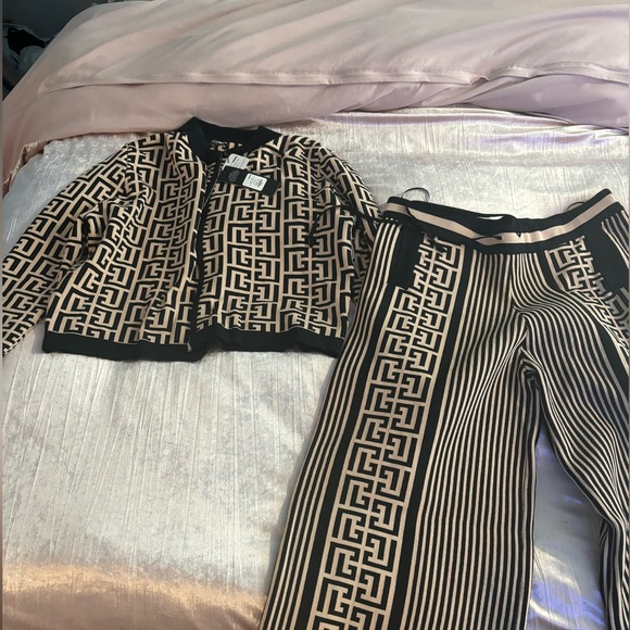 Thick 2 piece sexy set - Picture 5 of 7